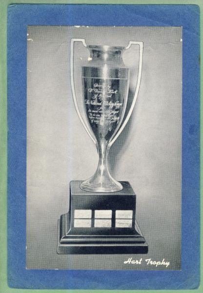 Hart Trophy